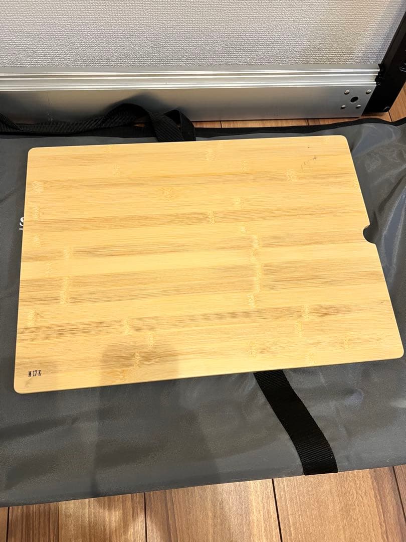 Y*胞様 peak アイアングリルテーブル　フレームロング　スターターセ