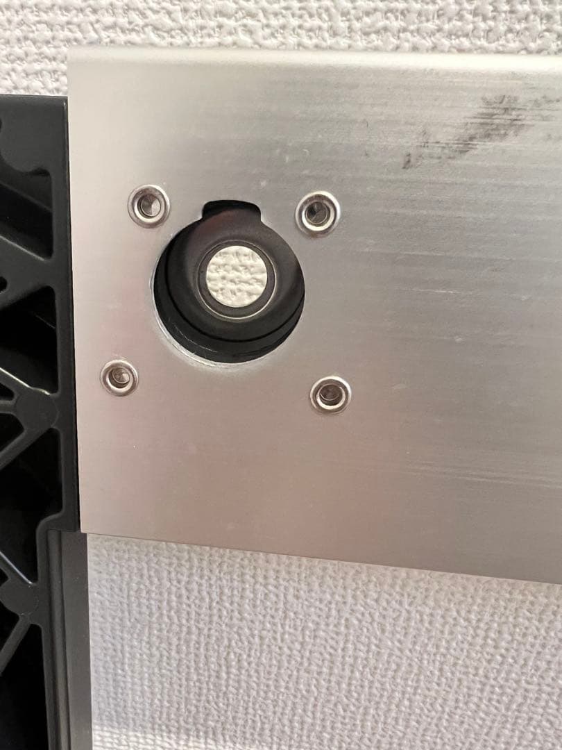 Y*胞様 peak アイアングリルテーブル　フレームロング　スターターセ