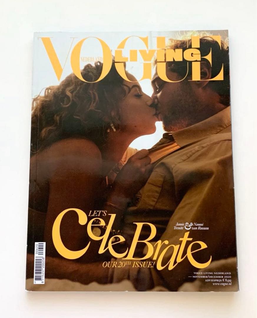 趣味 Vogue Living November/December 2020