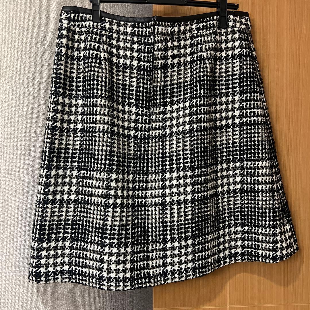 23区　サイズ50 ボックススカート