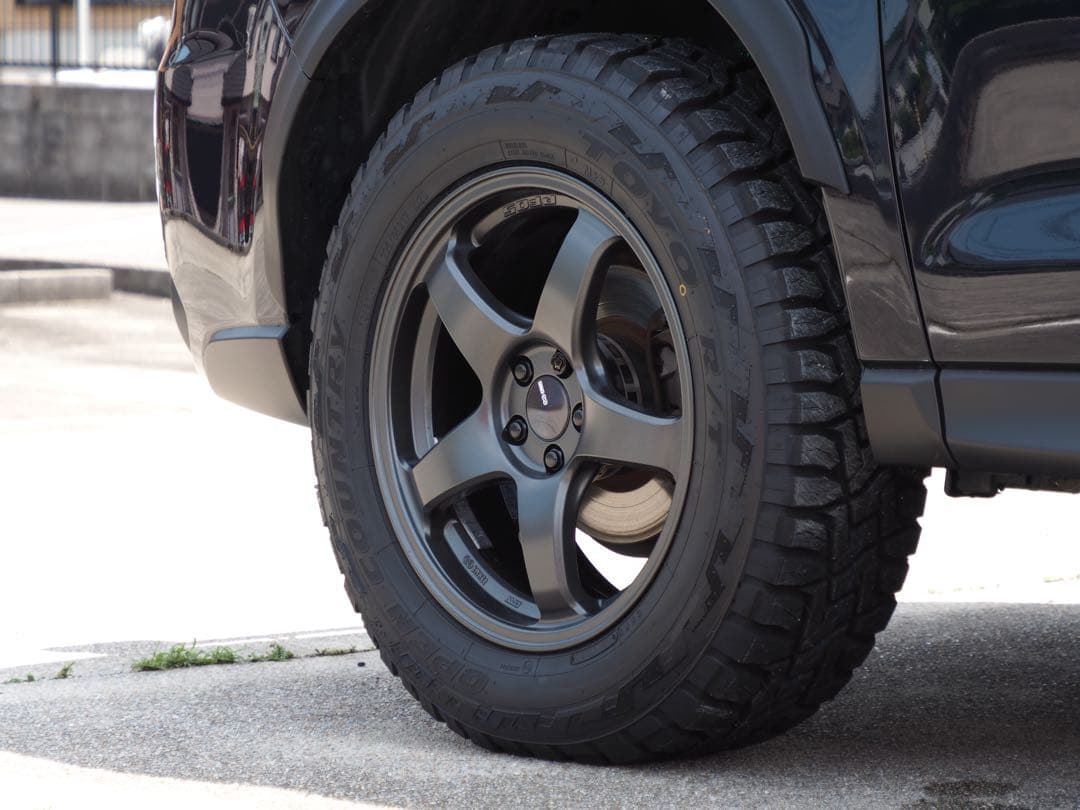 【4本】ENKEI PF05 17inch PCD100 5H 7.5J +45