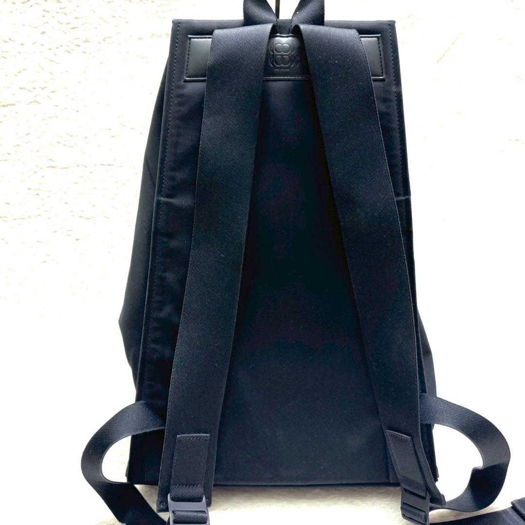 レア✨ イッセイミヤケ CHOCHIN チョウチン バックパック 黒 大容量