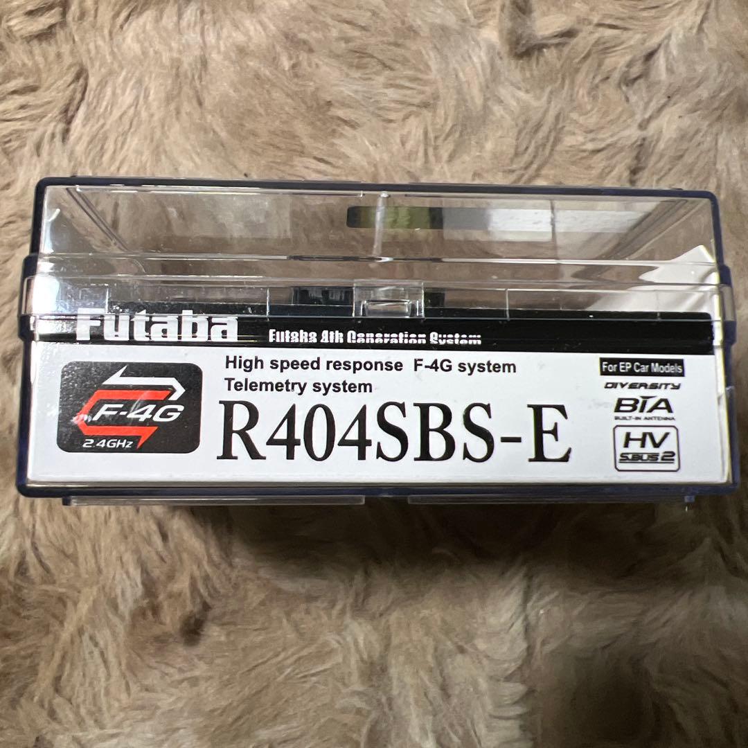 双葉電子工業 RECEIVER R404SBS-E (JPN)カー用F-4G方式