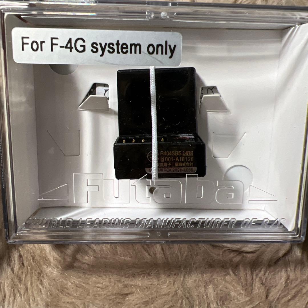 双葉電子工業 RECEIVER R404SBS-E (JPN)カー用F-4G方式