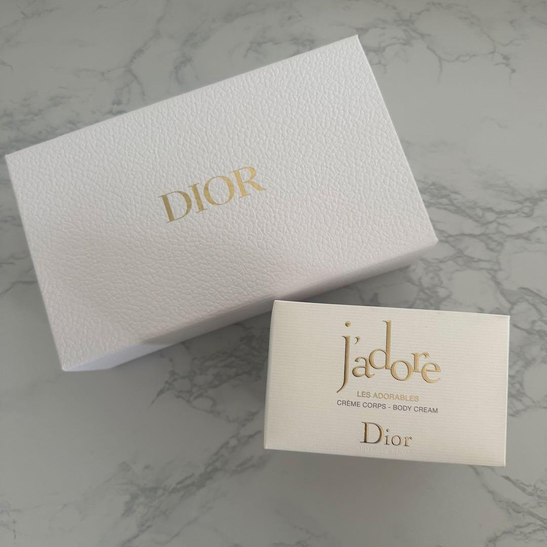 Dior ジャドール ボディ クリーム 150ml 新品未使用