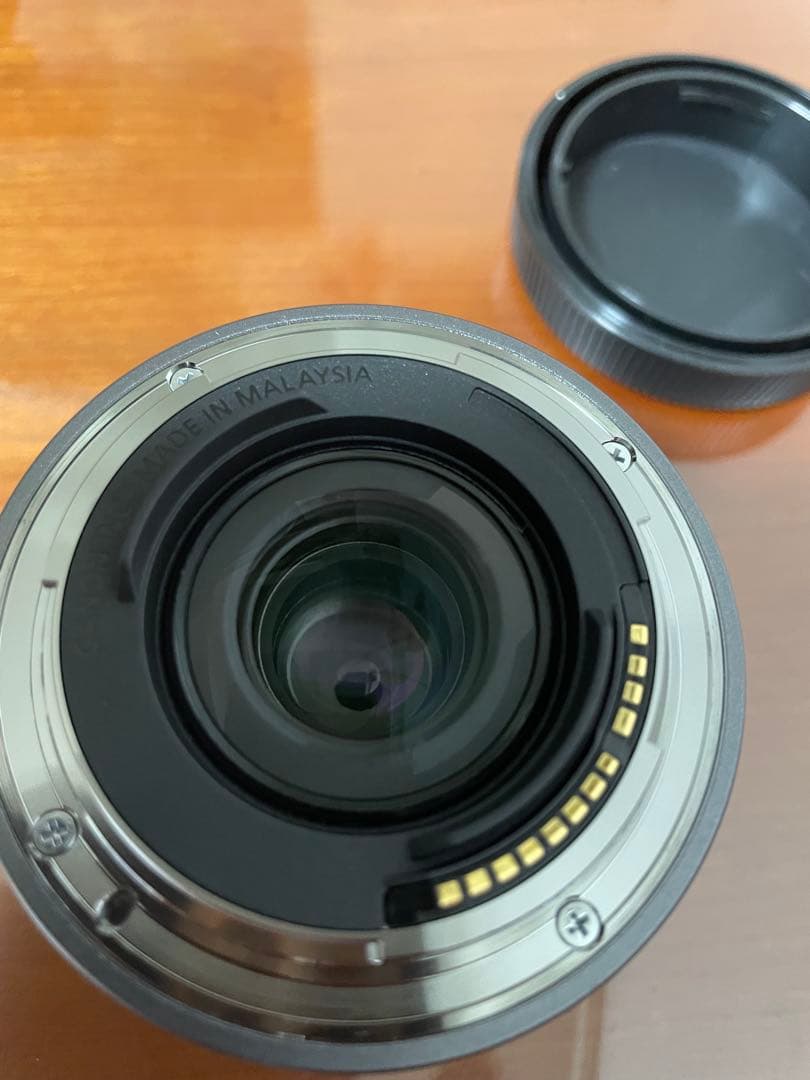 てしさん専用　Canon RF16mm F2.8 STM レンズ