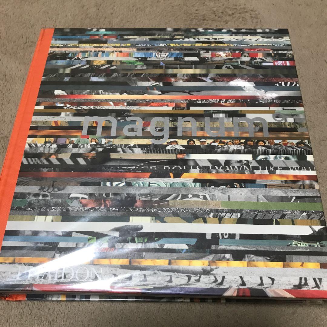 magnum° マグナム 報道 写真集