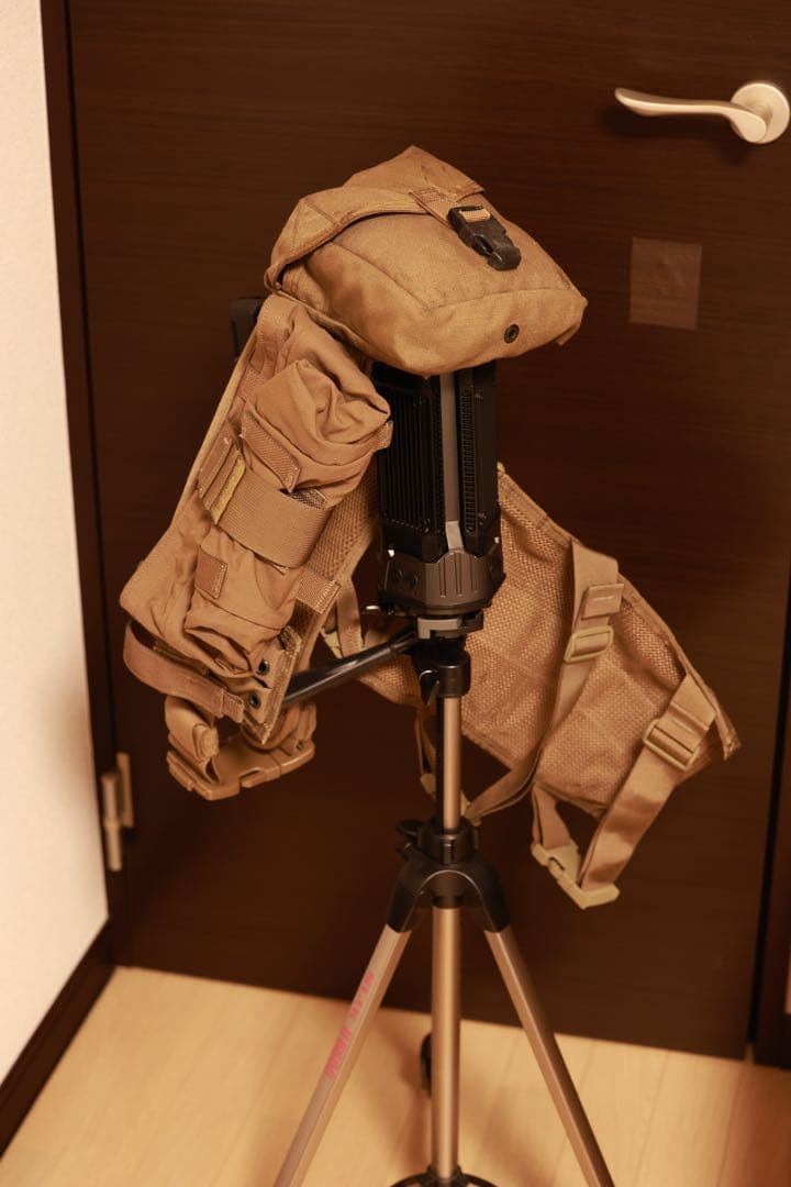 米軍 実物 サブベルト セット