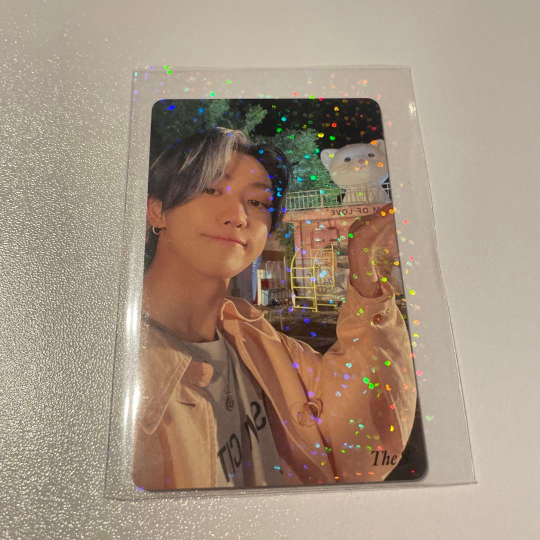 SEVENTEEN ディエイト ミョンホ your choice HMV 特典