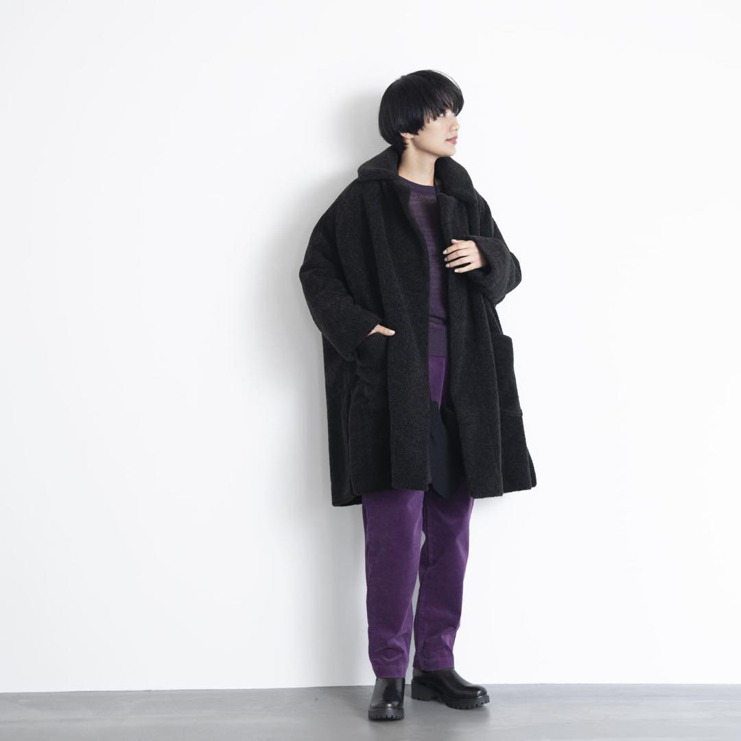 COGTHEBIGSMOKE | GIGI ラグラン コート