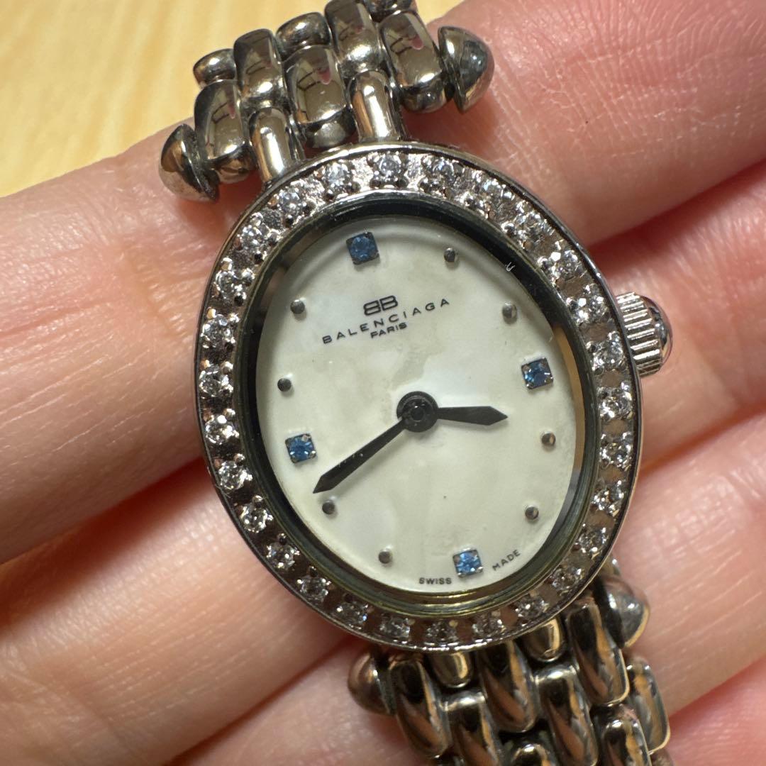 ［Maftuh Ahnan Fauzy］BALENCIAGA 時計