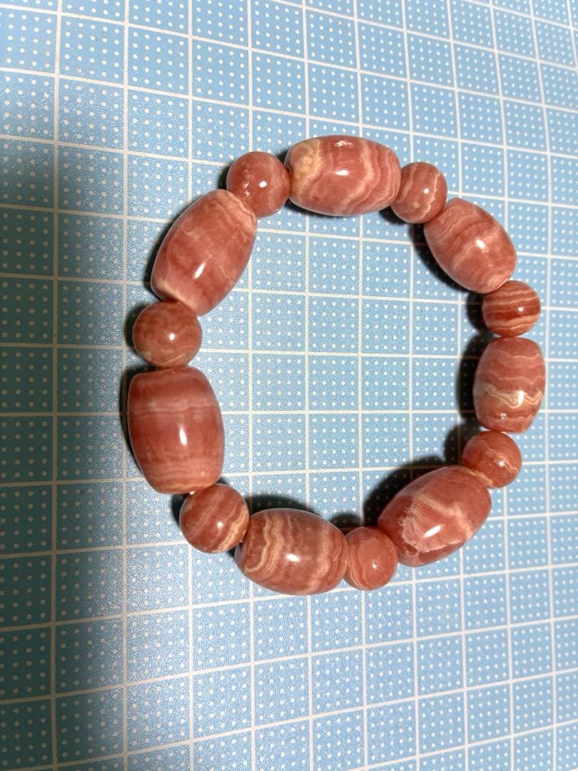 インカローズ 天珠 ブレスレット