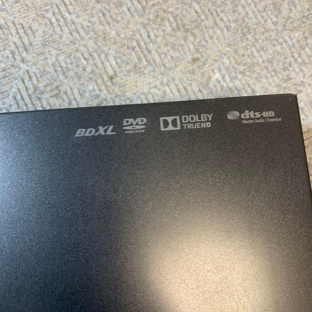 H422\" SONY BDレコーダー BDZ-E510 500GB 13年製