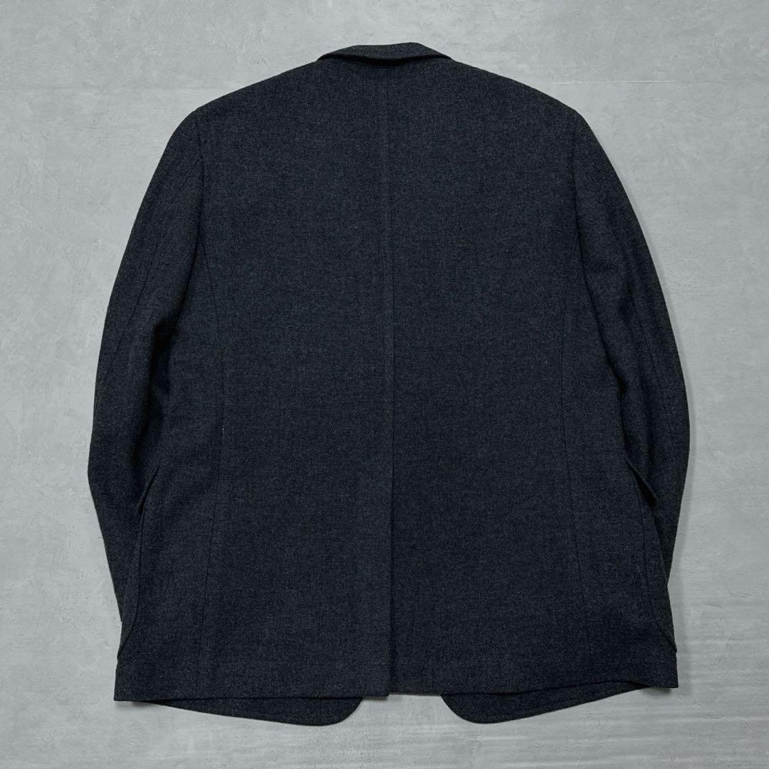 未使用 22AW ブルックスブラザーズ メリノウールツイル 段返り３釦 JKT