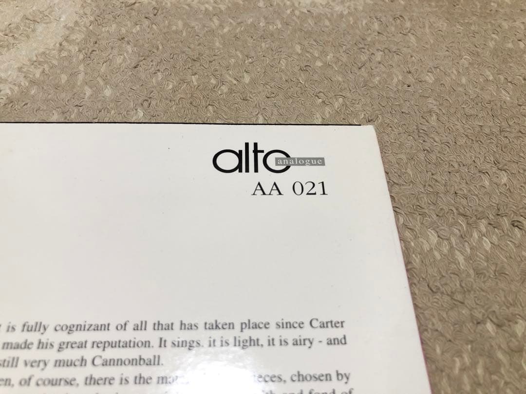 その他 Cannonball Adderley Know What I Mean? LP