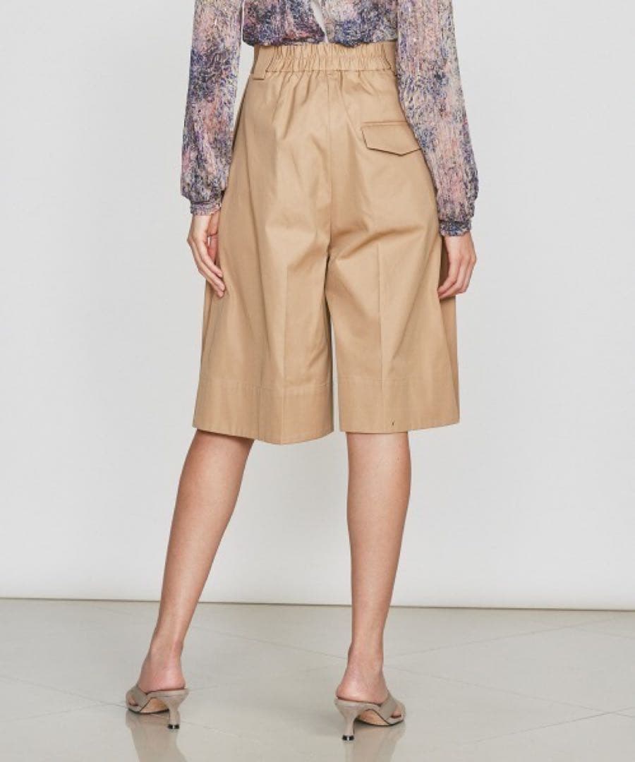 DSC / チノタックキュロットパンツ　正規品