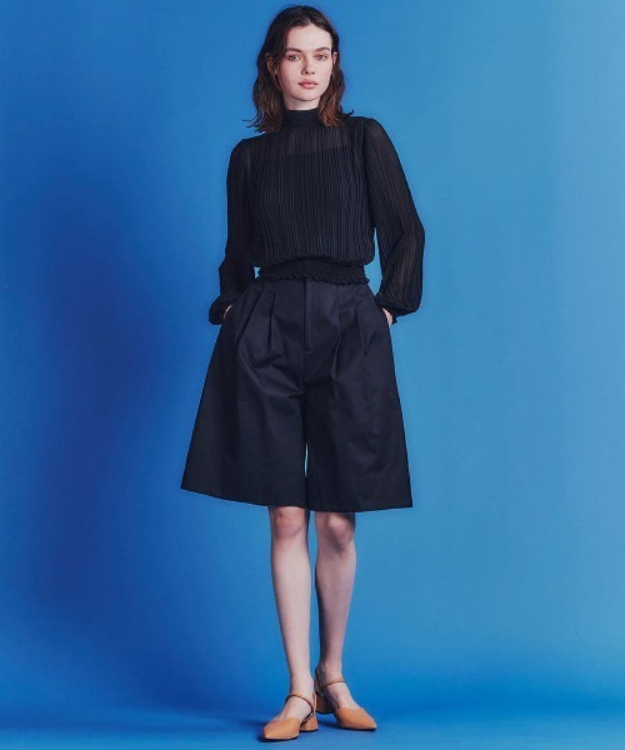 DSC / チノタックキュロットパンツ　正規品