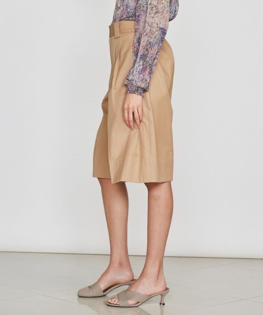 DSC / チノタックキュロットパンツ　正規品