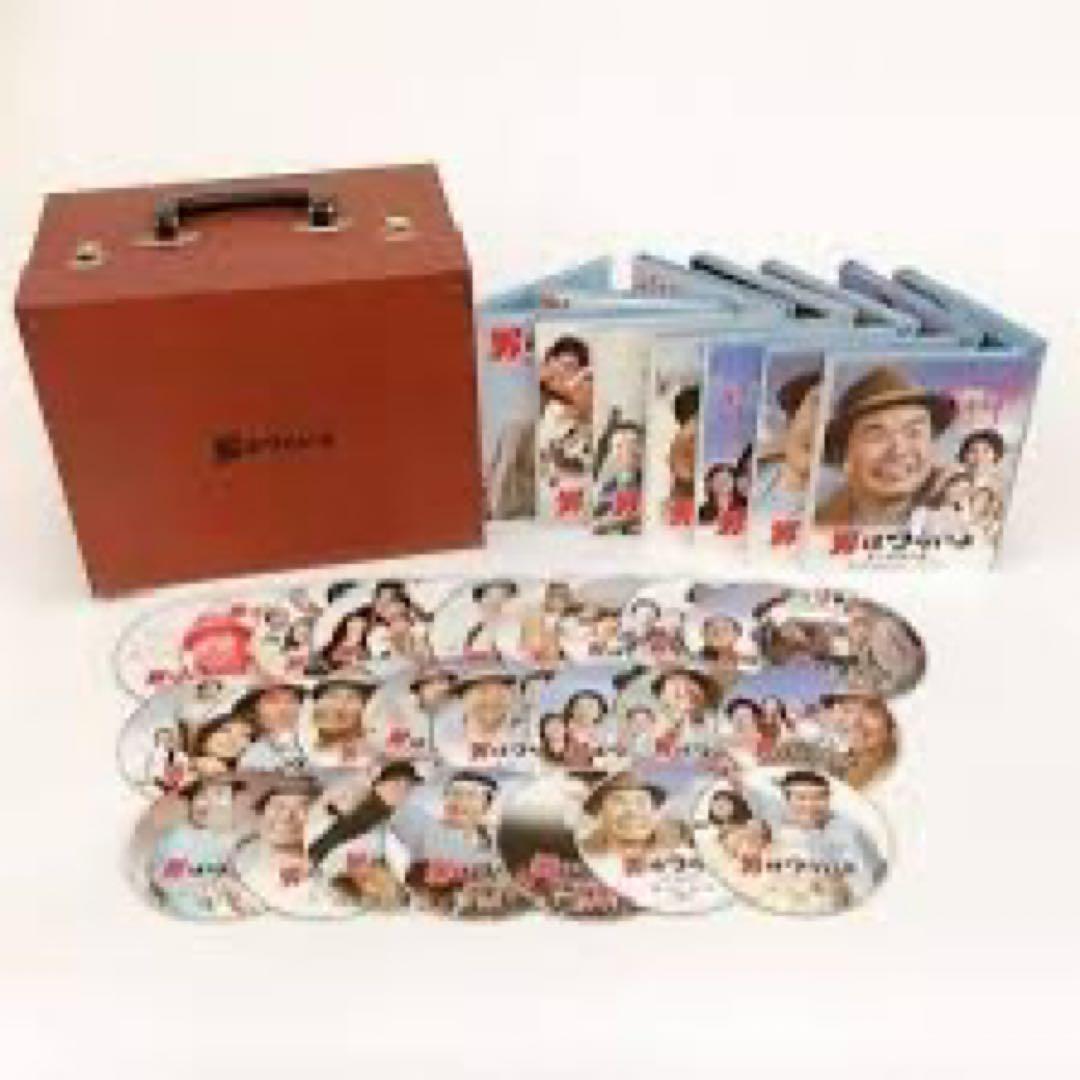 新品未開封 男はつらいよ HDリマスター版 全巻53枚セット 激レア 希少