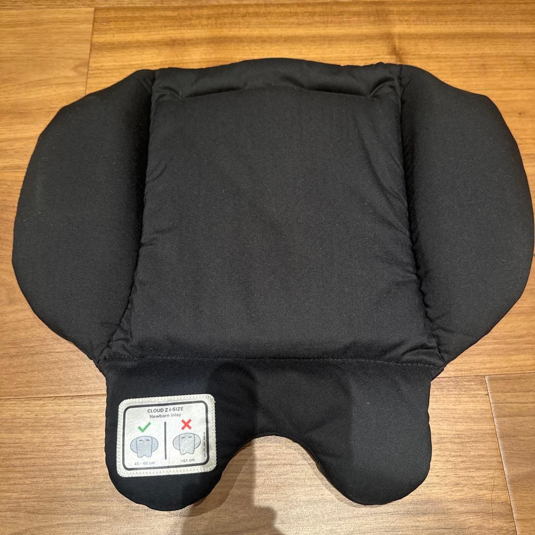 Cybex CloudZ i-Size チャイルドシート ブラック