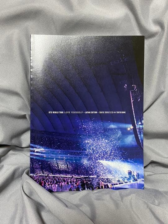 LoveYouRself BTS LIVE映像