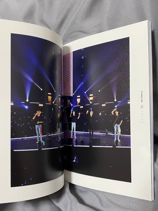 LoveYouRself BTS LIVE映像