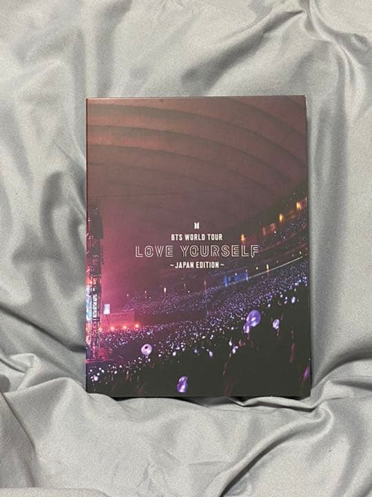 LoveYouRself BTS LIVE映像