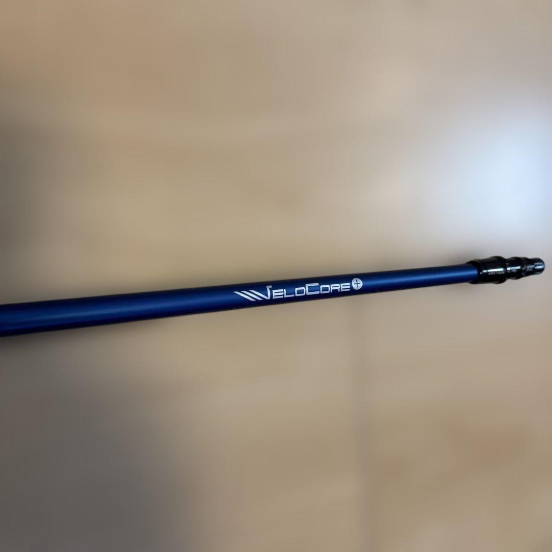 24VENTUS BLUE 6X シャフト Velocore テーラーメイド