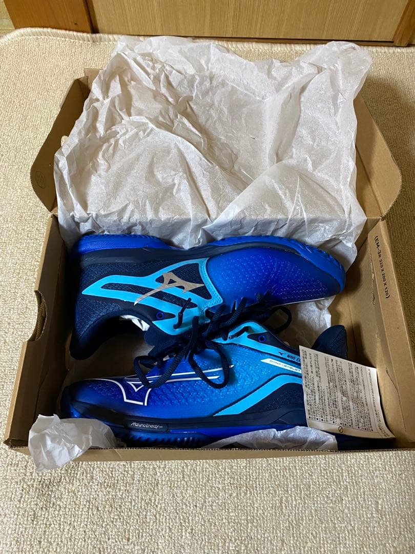 新品未使用　ミズノ　ウエーブエクシードツアー6 OC サイズ　26.0cm