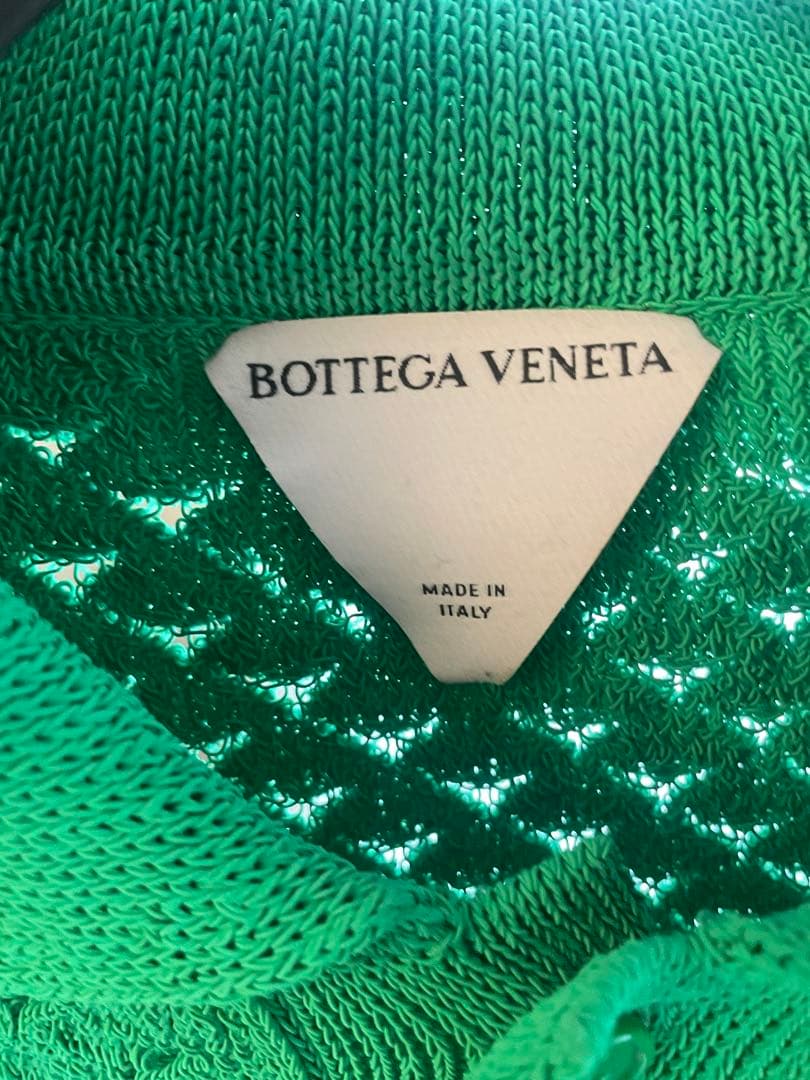 V*様 BOTTEGA VENETA ボッテガヴェネタ ダニエルリー期 ポロニッ