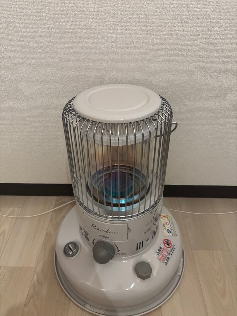 トヨトミ　レインボーストーブ　石油ストーブ RB-G25M 手渡し限定