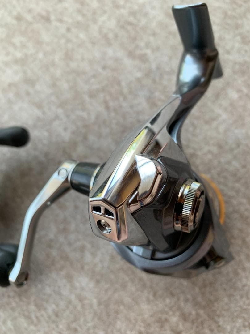 アルテグラ2500S　カルカッタ101　スコーピオンDC101HG