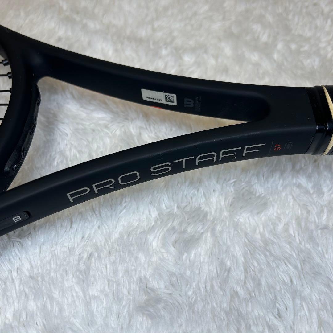 Wilson PRO STAFF 97 v11 G2 338g実測 良品