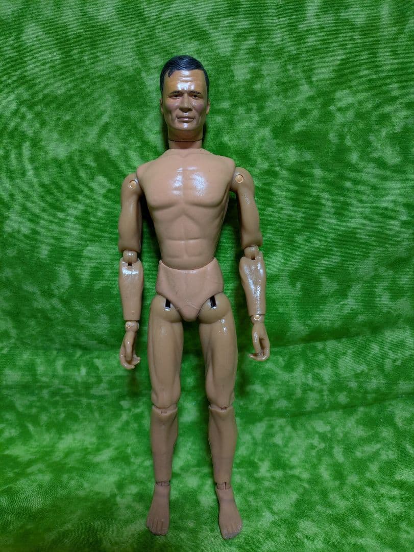 アイデアル社キャプテンアクションA