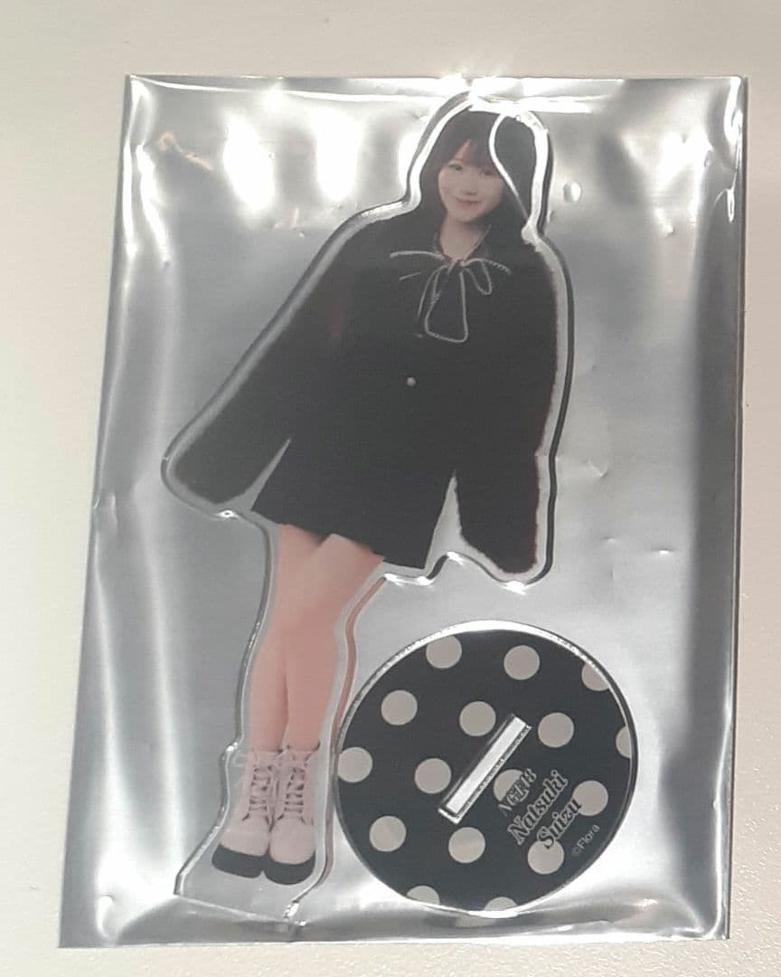 NGT48☆水津菜月☆アクリルスタンド☆2026年2月ver.