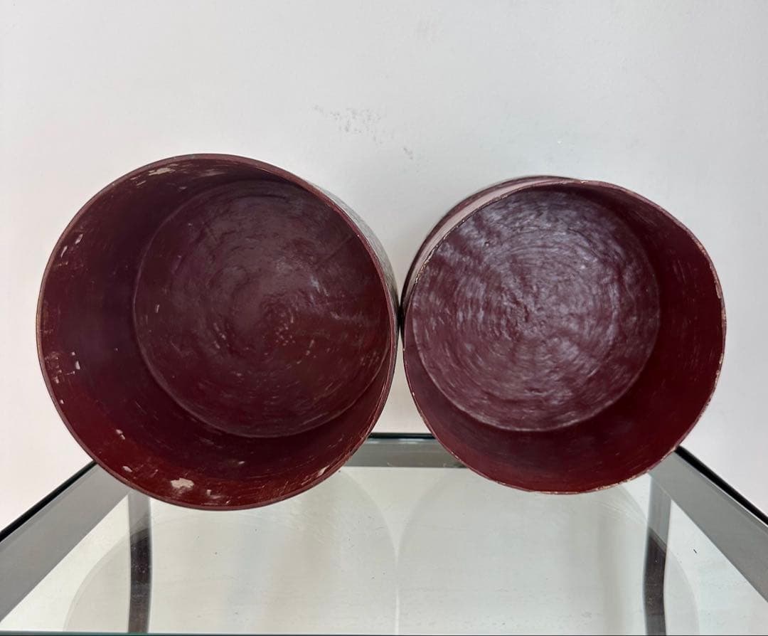 ス*ド様 ビンテージ　漆器 ネズミ螺鈿