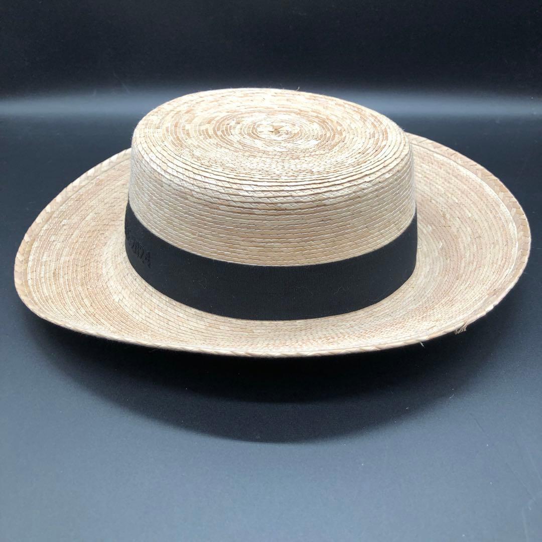 ディオール CRUISE2024 ハット ストロー ベージュ スレ DIOR