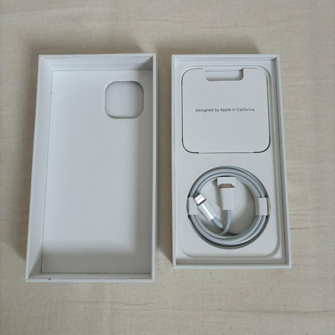 iPhone14 128GB 本体　ホワイト