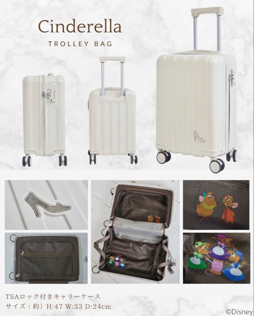 ちはる　しまむら　シンデレラ ハッピーバッグ　抜き無し