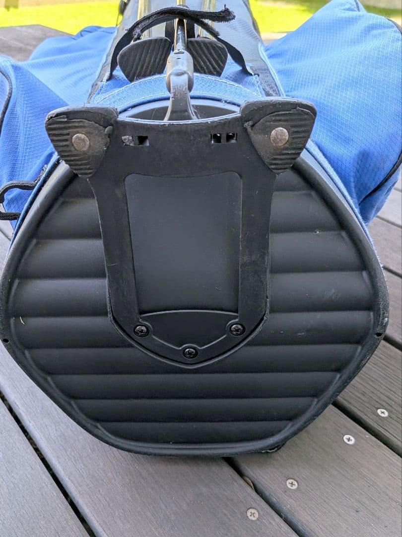 【値下げ】SUN MOUNTAIN SLX スタンドバッグ 青