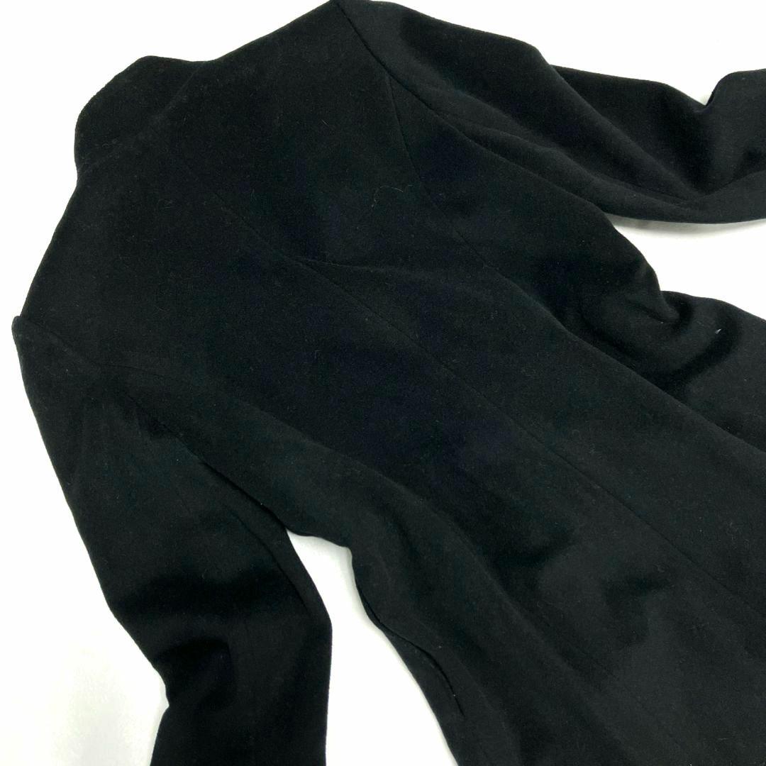 DAKS Zegna カシミア ステンカラーコート