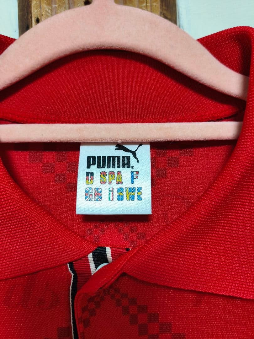 ウェア 28 Shinji Ono URAWA REDS  1998 'PUMA