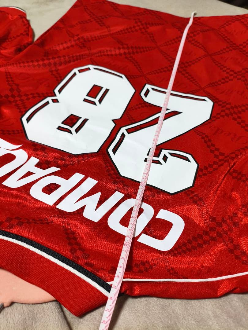 ウェア 28 Shinji Ono URAWA REDS  1998 'PUMA