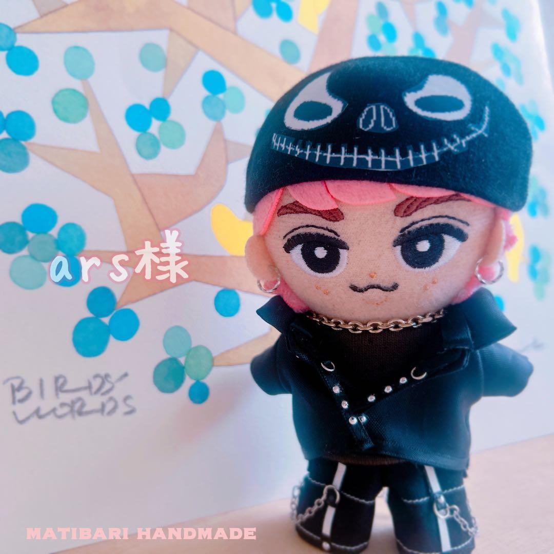 ❁⃘*.゜ars❁⃘*.゜すのチル チルぬい Man