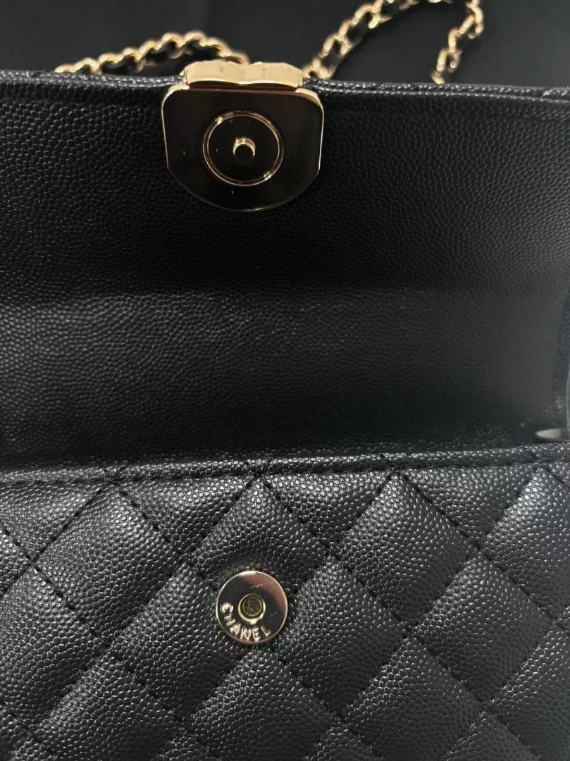 非売品【限定VIP】 ショルダーバッグ ブラック ノベルティギフトhl