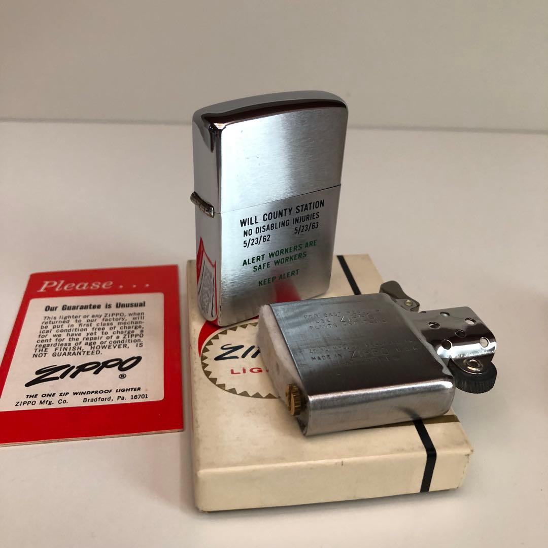 未使用ヴィンテージZIPPO