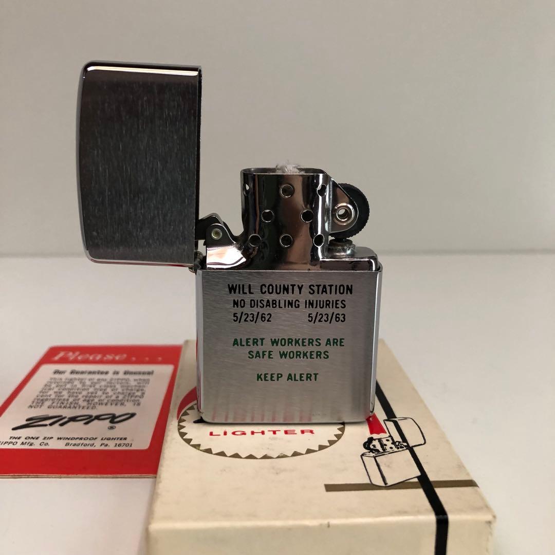 未使用ヴィンテージZIPPO