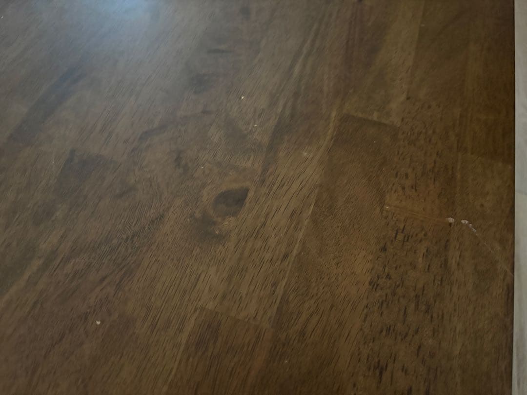 天然木センターテーブル ローテーブル アイアン脚 幅100cm