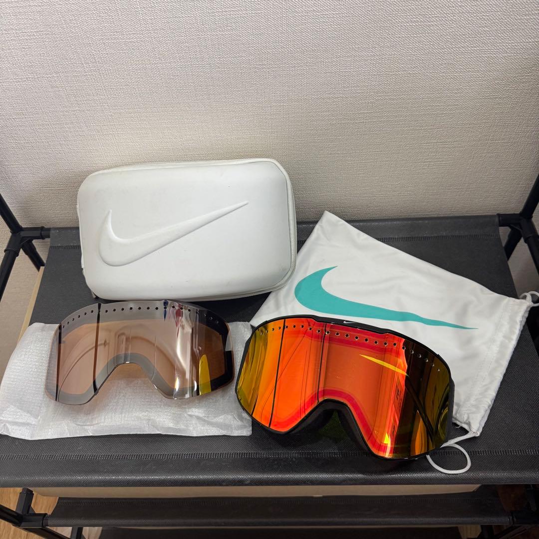 Nike SB FADE ゴーグル スノーボード