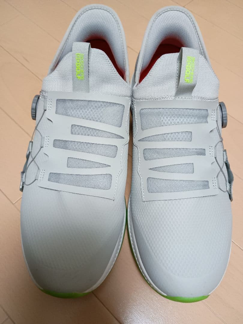 なが　ゴルフシューズ、バック